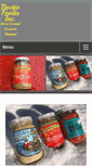 Mobile Screenshot of boetjefoodsinc.com